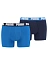 Puma Трусы мужские BASIC BOXER (2 шт.) [синий]