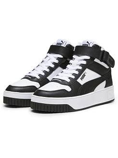 Puma Кеды женские CARINA STREET MID