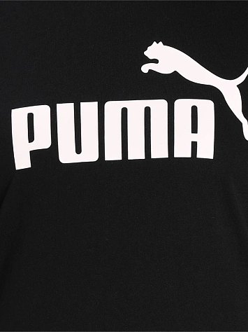 Puma Футболка женская ESS LOGO BOYFRIEND TEE