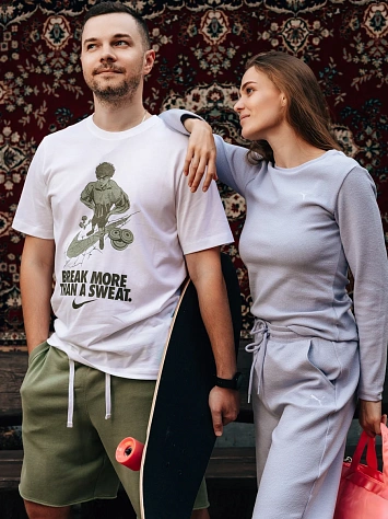 Ridex Лонгборд Axolotl 31X9.65