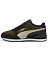 Puma Кроссовки мужские ST RUNNER V4 SD [коричневый]