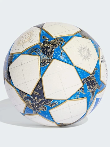 Adidas Мяч футбольный UCL COMPETITION 25/26 LEAGUE STAGE BALL
