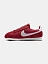 Nike Кроссовки женские CORTEZ SE BG [красный]