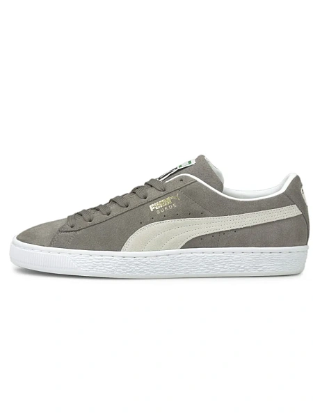 Puma Кеды мужские SUEDE CLASSIC XXI TEAM LIGHT