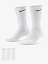 Nike Носки EVERYDAY CUSHIONED (3 пары) [белый]