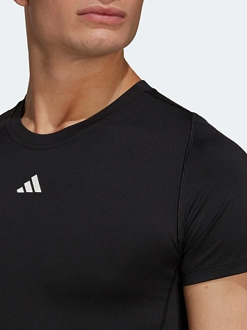 Adidas Футболка мужская TECHFIT TRAINING TEE