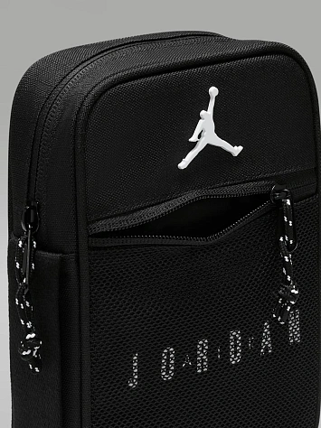 JORDAN Сумка через плечо JAM BLACKTOP FESTIVAL BAG