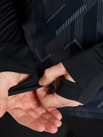 Demix Футболка с длинным рукавом мужская