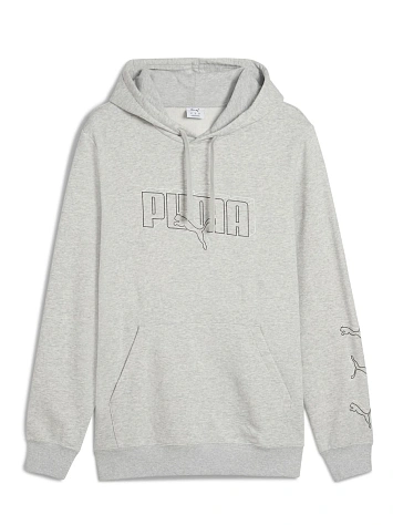 Puma Джемпер мужской ESS LOGO LAB EXECUTION HOODIE TR