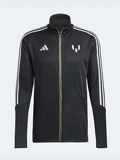 Adidas Джемпер мужской MESSI TRACK SUIT JACKET TRAINING