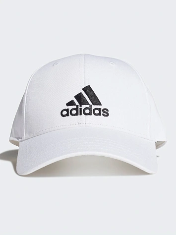 Adidas Кепка COTTON BASEBALL CAP