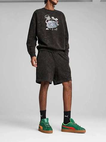 Puma Кеды мужские SUEDE XL TMNT