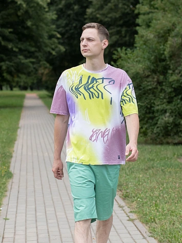 Termit Футболка мужская