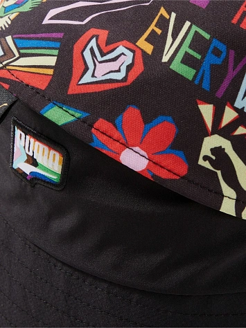 Puma Панама PRIME PRIDE BUCKET HAT