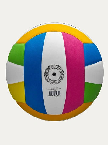 Wilson Мяч волейбольный PRO TOUR VB MULTICOLOR OF