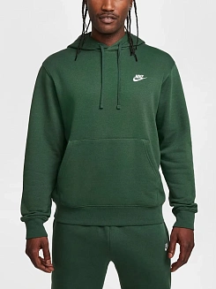 Nike Джемпер мужской NSW CLUB PO BB