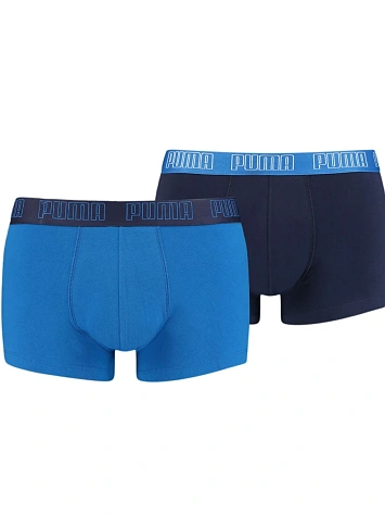 Puma Трусы мужские BASIC TRUNK (2 шт.)