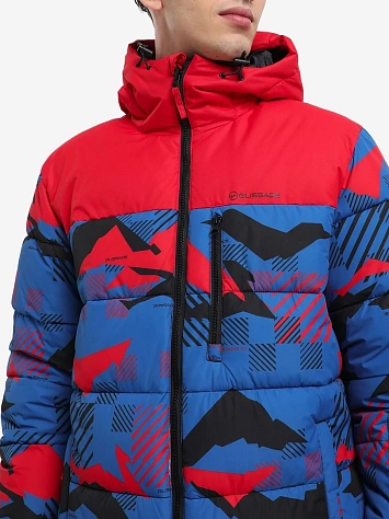 Glissade Куртка утеплённая мужская