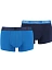 Puma Трусы мужские BASIC TRUNK (2 шт.) [синий]