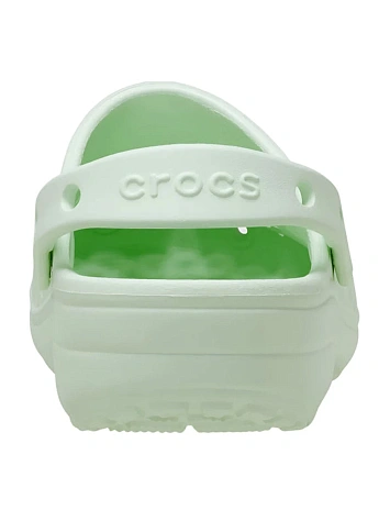 Crocs Сабо CLASSIC FLORAL CUT OUT CLOG