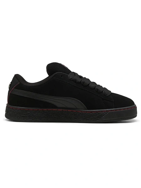 Puma Кеды мужские BMW MMS SUEDE XL