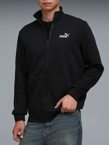 Puma Джемпер мужской ESS NO. 1 LOGO TRACK JACKET FL