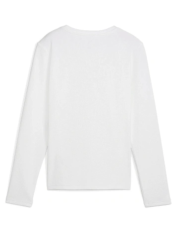 Puma Джемпер женский HER SLIM FIT LONGSLEEVE