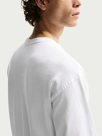 Nike Джемпер мужской TEE LSE LS PREM ESS SUST