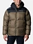 Columbia Куртка утеплённая мужская PUFFECT™ HOODED JACKET [зелёный]