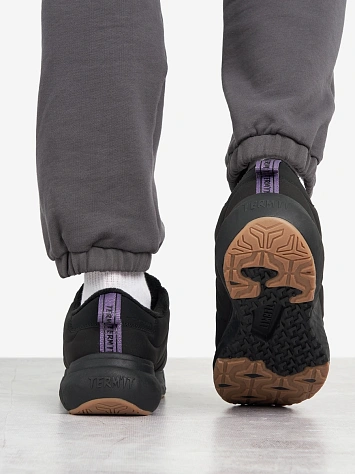 Termit Кеды утеплённые женские SURFER PUFF