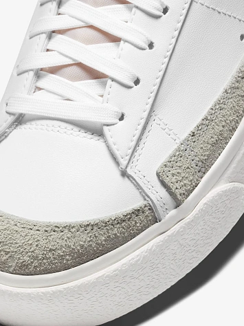 Nike Кеды женские BLAZER LOW PLATFORM