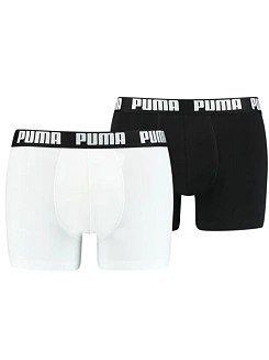 Puma Трусы мужские BASIC BOXER (2 шт.)
