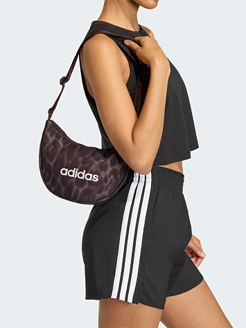 Adidas Сумка LINEAR ESSENTIAL GRAPHIC POUCH