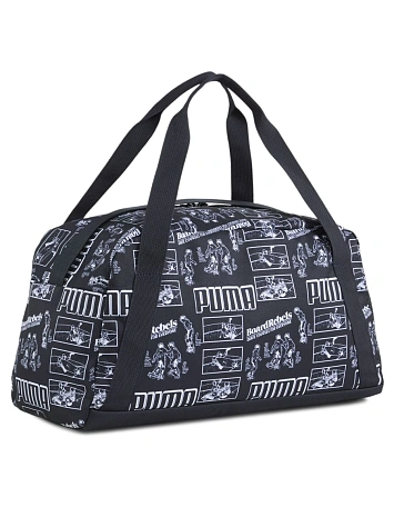 Puma Сумка спортивная PUMA PHASE AOP SMALL SPORTS BAG