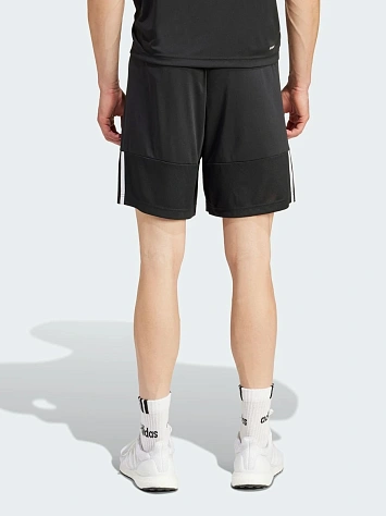 Adidas Шорты мужские SERENO AEROREADY CUT 3-STRIPES SHORTS