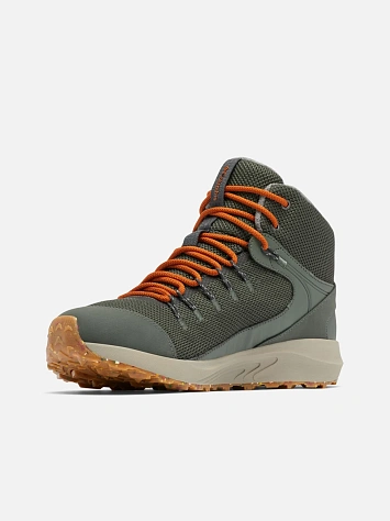 Columbia Ботинки мужские TRAILSTORM MID WATERPROOF OMNI-HEAT