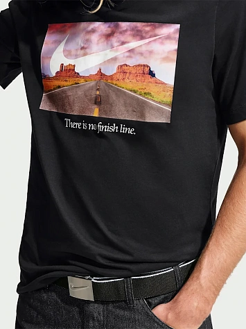 Nike Футболка мужская M NSW CLUB TEE PHOTO