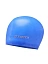 Atemi Шапочка для плавания силиконовая [синий]