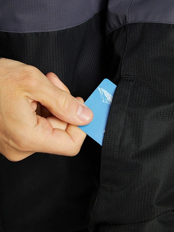 Glissade Куртка утеплённая мужская