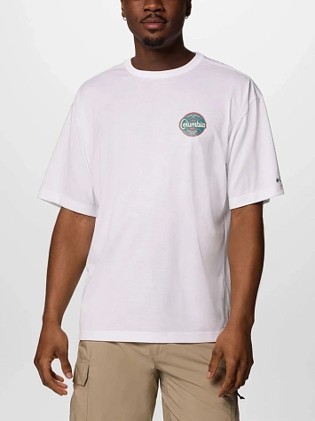 Columbia Футболка мужская CEDAR TRAIL™ GRAPHIC TEE