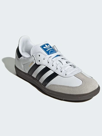 Adidas Кеды подростковые SAMBA OG J