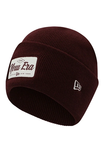 New Era Шапка 909 CUFF KNIT SMU