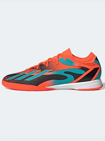 Adidas Бутсы футзал X SPEEDPORTAL MESSI.3 IN