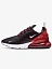 Nike Кроссовки мужские AIR MAX 270 [красный]