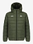 Kappa Куртка утеплённая мужская GALASSIA [зелёный]