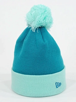 New Era Шапка 812 POP CUFF BOBBLE