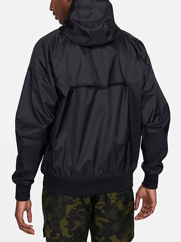 Nike Ветровка мужская SPORTSWEAR HERITAGE WINDRUNNER