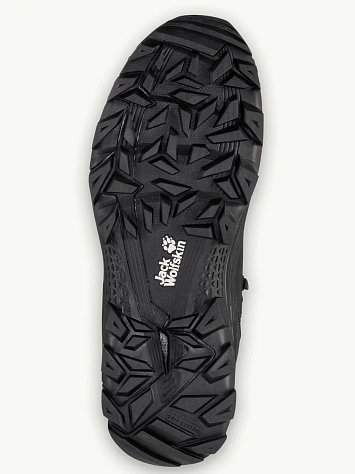 Jack Wolfskin Ботинки мужские EVERQUEST TEXAPORE MID M