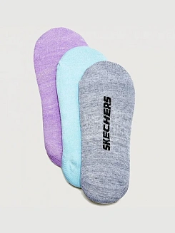 Skechers Носки женские (3 пары)