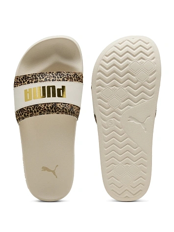 Puma Шлёпанцы женские LEADCAT 2.0 ANIMAL FLAIR